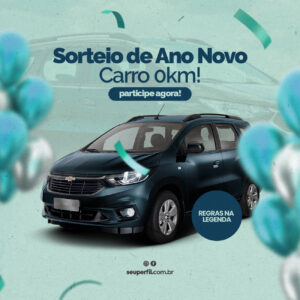 Carro  0Km Chevrolet
